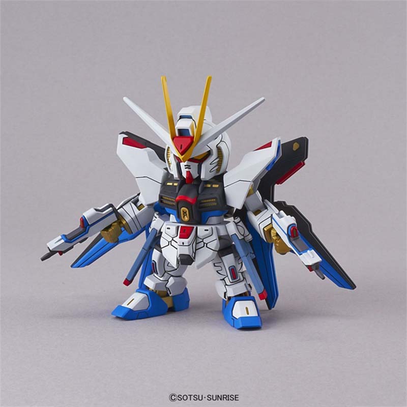Bandai Gundam Model Kit SDEX S – Model Kit Destroyer recenzja i cena