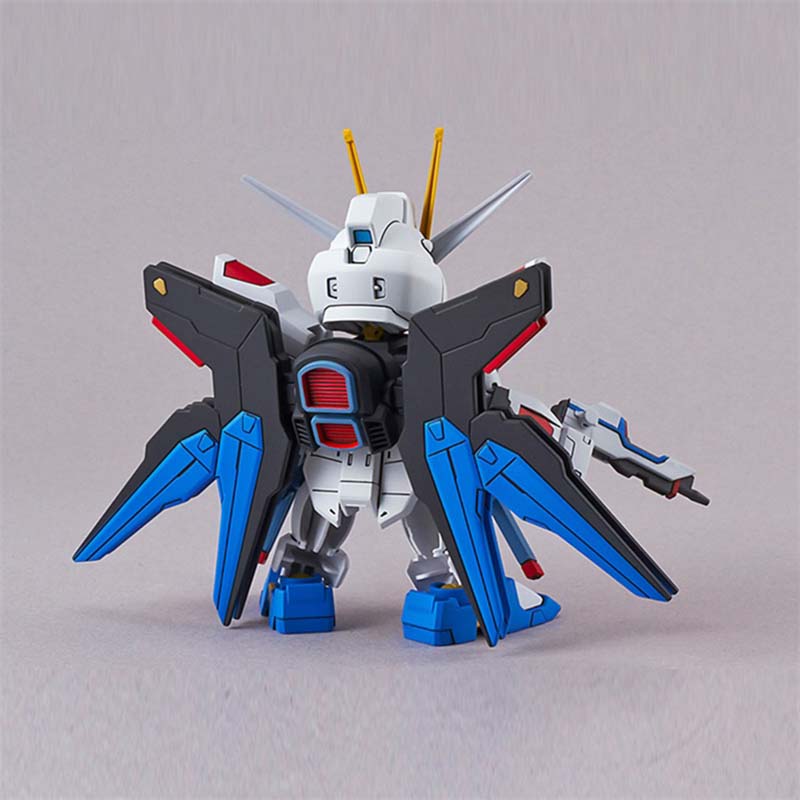 Bandai Gundam Model Kit SDEX S – Model Kit Destroyer recenzja i cena