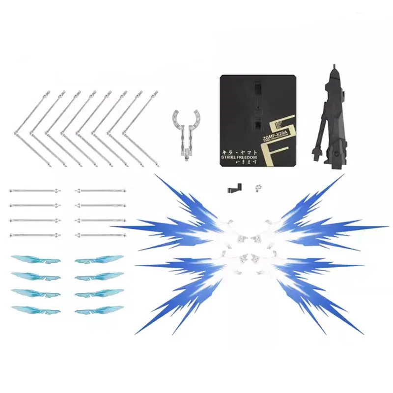 Bandai Gundam Model Light of W – Model Kit Gundam Mg recenzja i cena