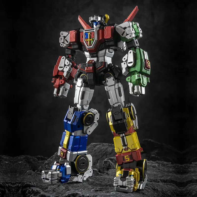 In Stock MC-01S ELVIS Action F – Model Kit Voltron recenzja i cena