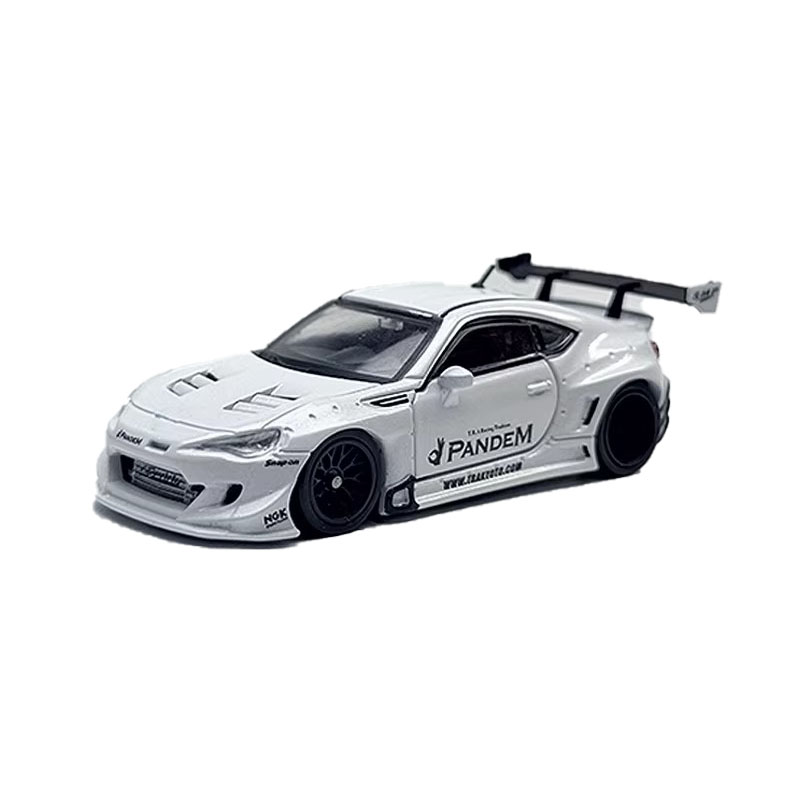 FG 1:64 Subaru Brz Pandem Wide – Model Kit Jdm recenzja i cena