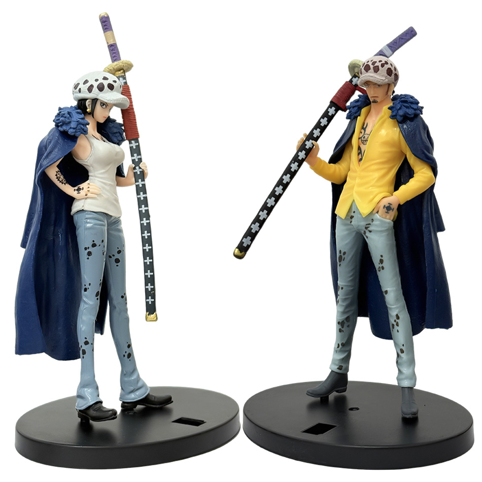 Anime One Piece Trafalgar Law  – Model Kit One Piece Bandai recenzja i cena
