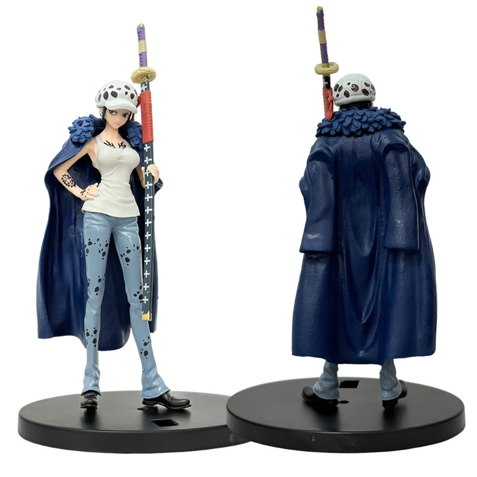 Anime One Piece Trafalgar Law  – Model Kit One Piece Bandai recenzja i cena