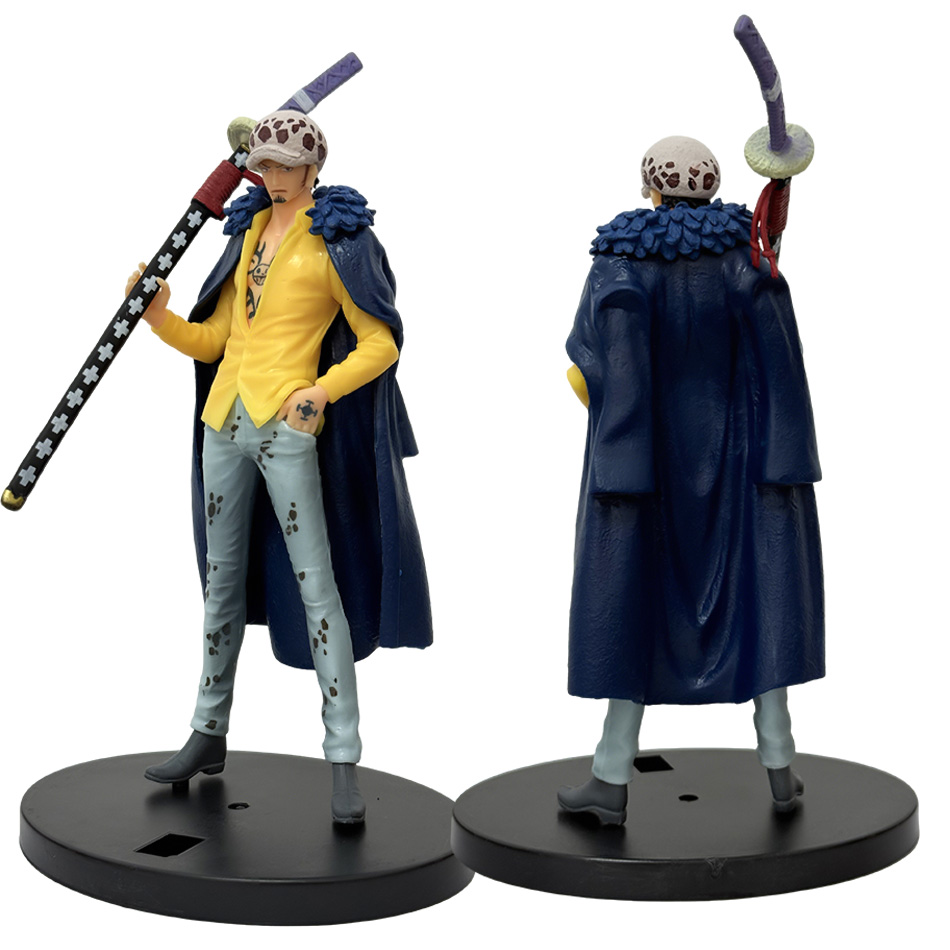 Anime One Piece Trafalgar Law  – Model Kit One Piece Bandai recenzja i cena