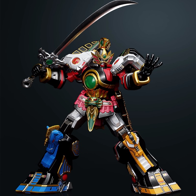 In Stock Rangers Thunderzord R – Model Kit Voltron recenzja i cena