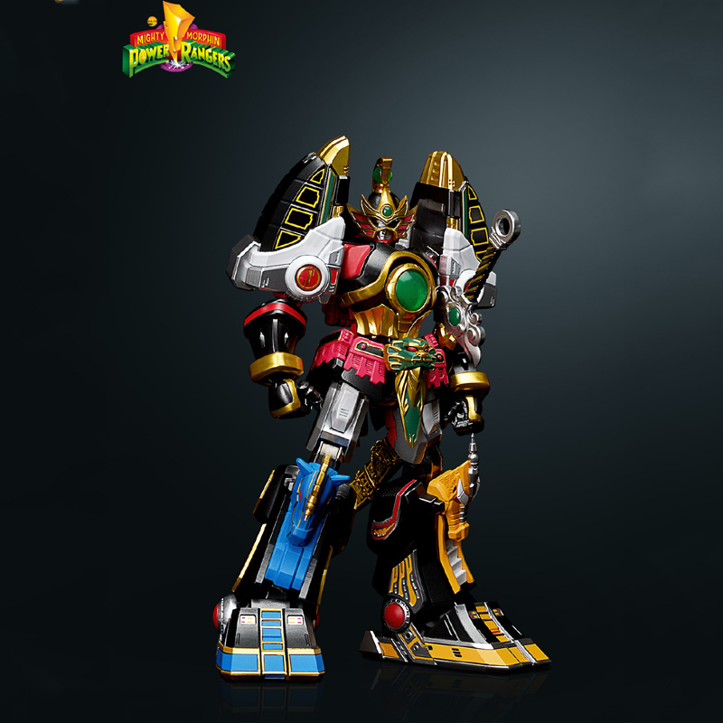 In Stock Rangers Thunderzord R – Model Kit Voltron recenzja i cena