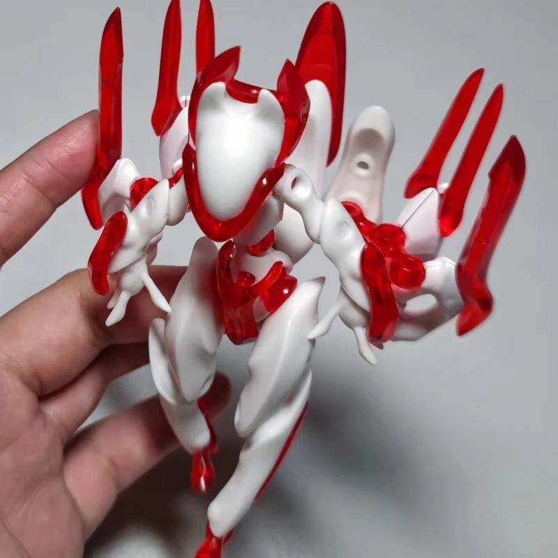 SO-TA Fox Void Sci-Fi Animal M – Model Kit Figures recenzja i cena