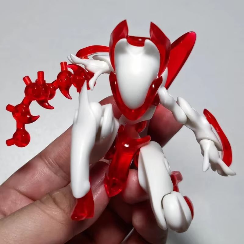 SO-TA Fox Void Sci-Fi Animal M – Model Kit Figures recenzja i cena