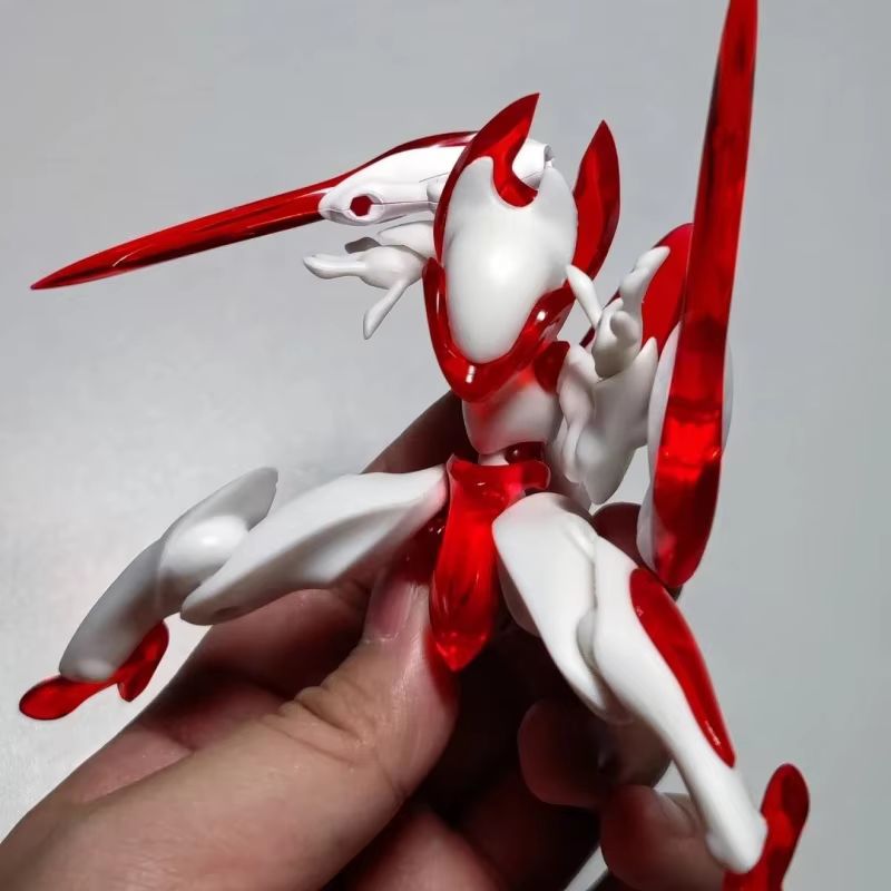 SO-TA Fox Void Sci-Fi Animal M – Model Kit Figures recenzja i cena