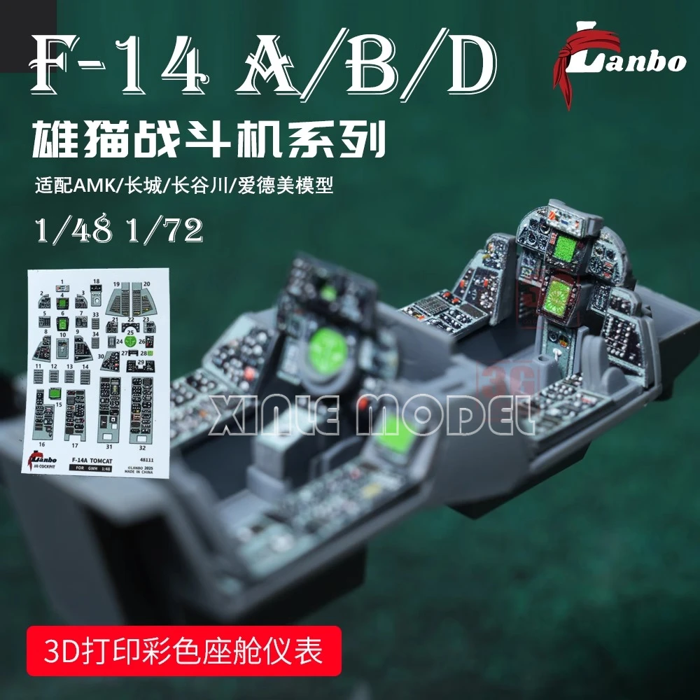 Lanbo 3D color cockpit instrum – Model Kit Wall E recenzja i cena