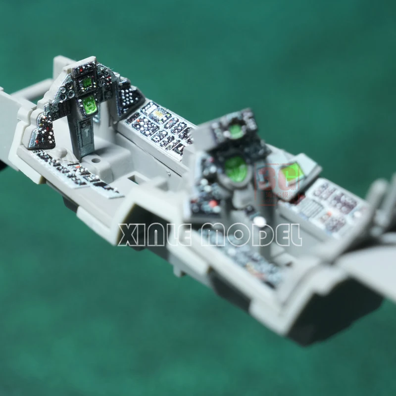 Lanbo 3D color cockpit instrum – Model Kit Wall E recenzja i cena