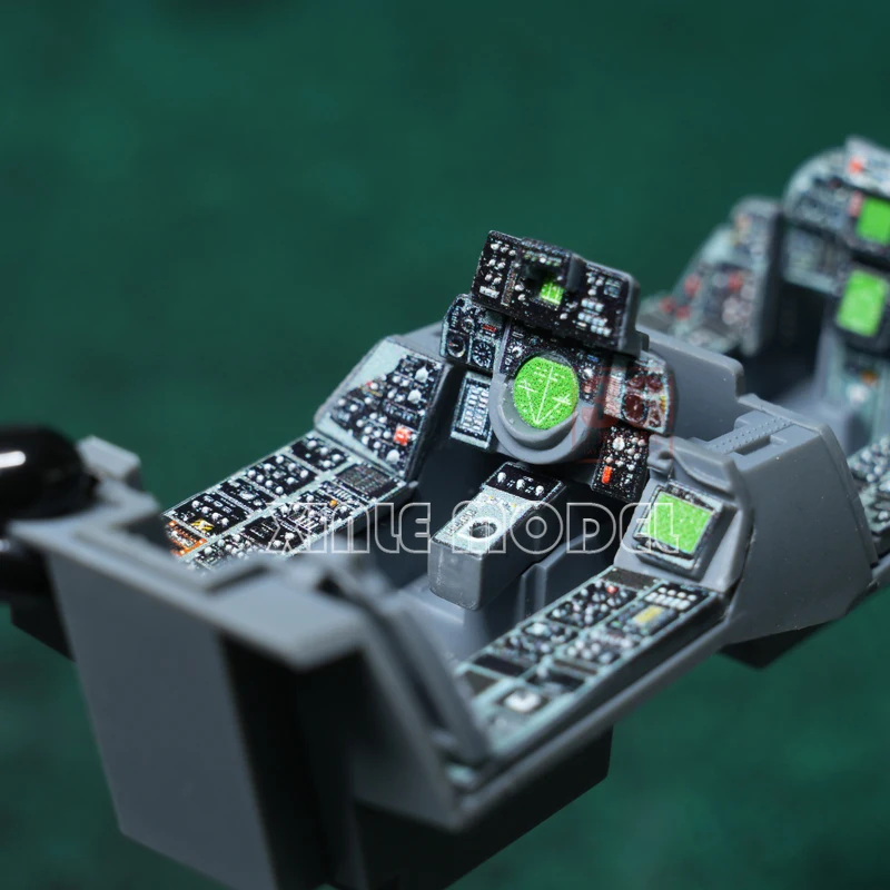 Lanbo 3D color cockpit instrum – Model Kit Wall E recenzja i cena