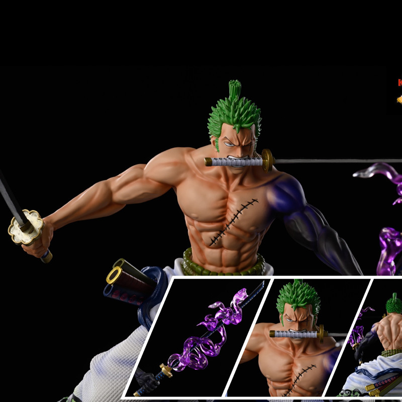 New 20cm One Piece Anime Figur – Model Kit One Piece Bandai recenzja i cena