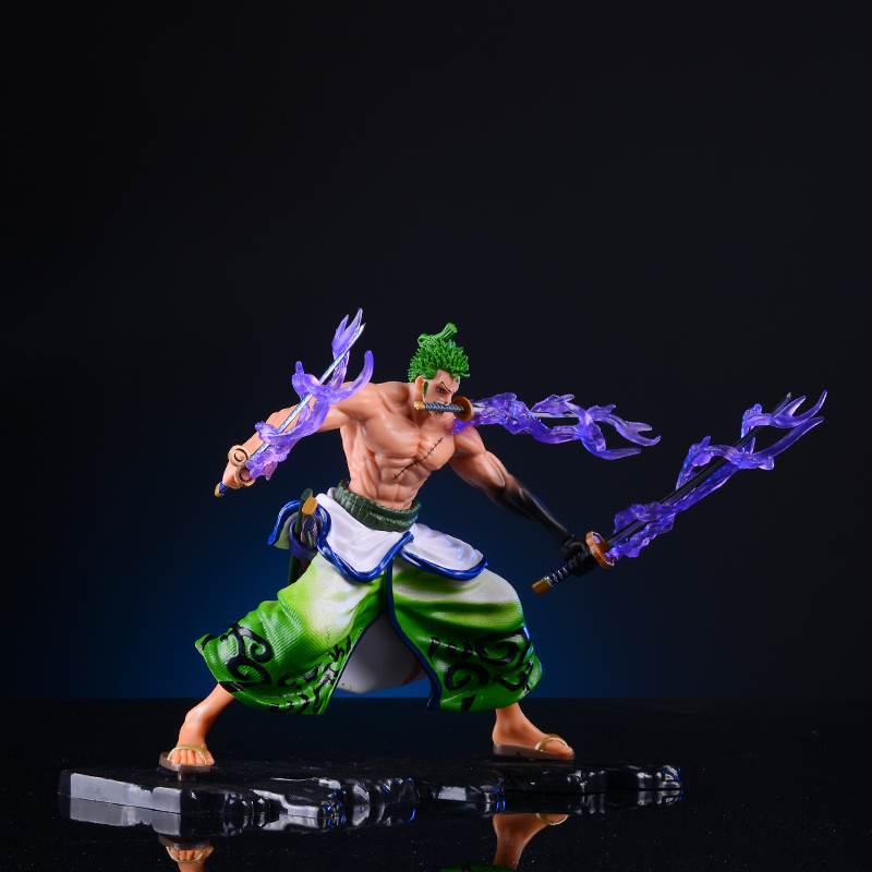 New 20cm One Piece Anime Figur – Model Kit One Piece Bandai recenzja i cena