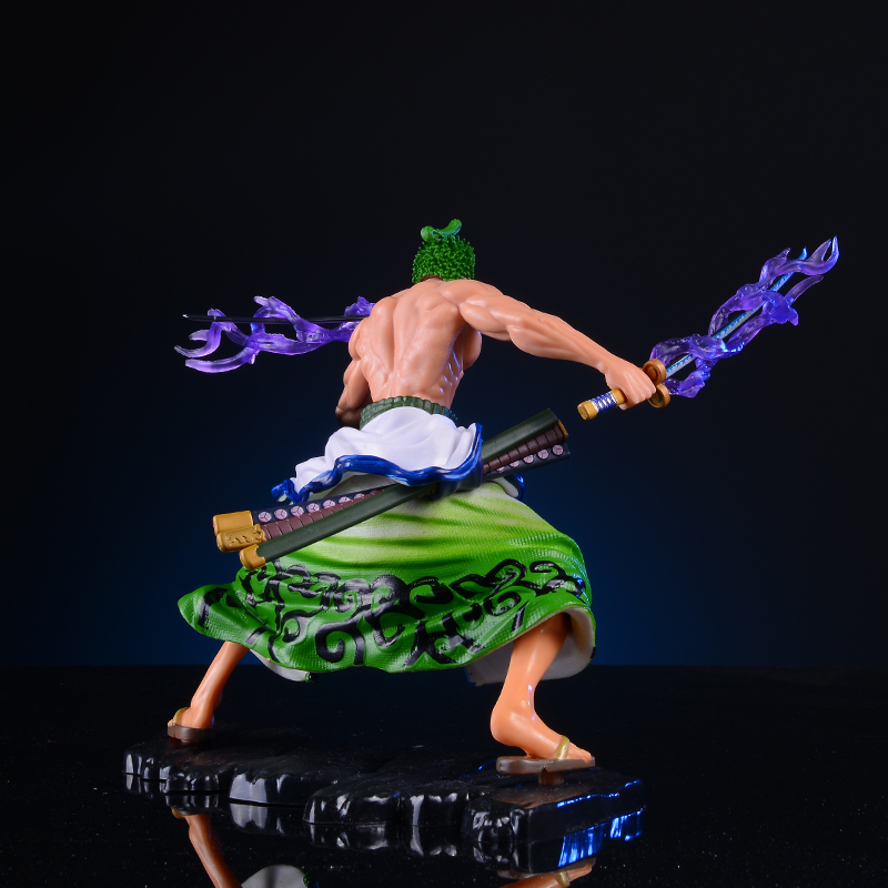 New 20cm One Piece Anime Figur – Model Kit One Piece Bandai recenzja i cena