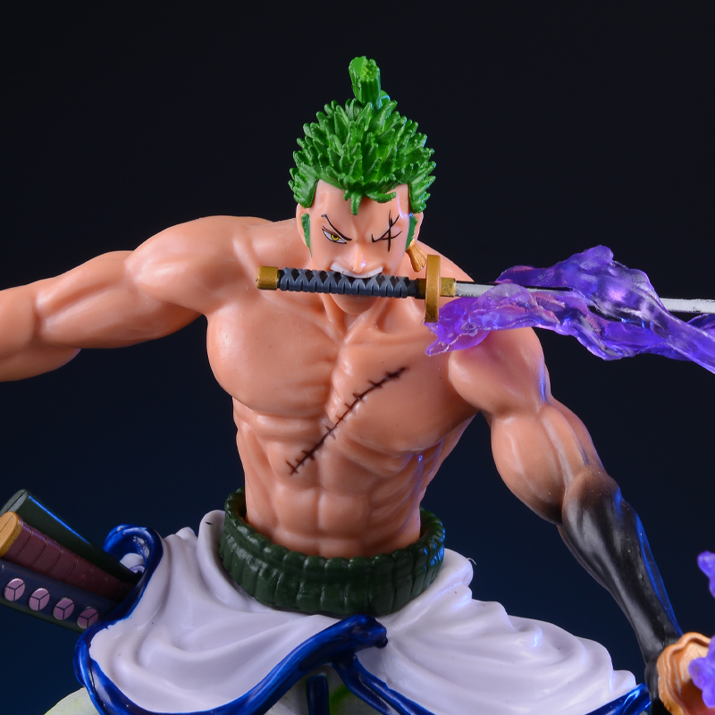 New 20cm One Piece Anime Figur – Model Kit One Piece Bandai recenzja i cena