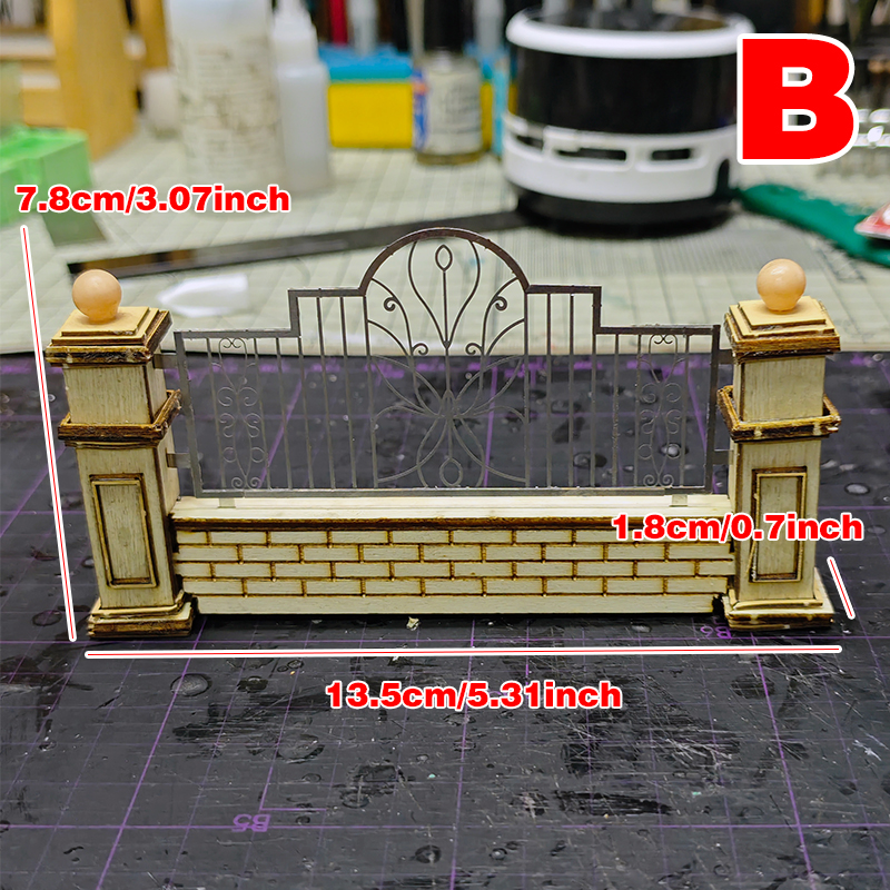 Assembly Architectural model s – Model Kit Wall E recenzja i cena