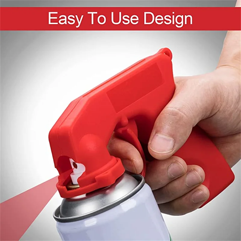 Car spray trigger handle reusa – Spray Can Lacquer recenzja i cena