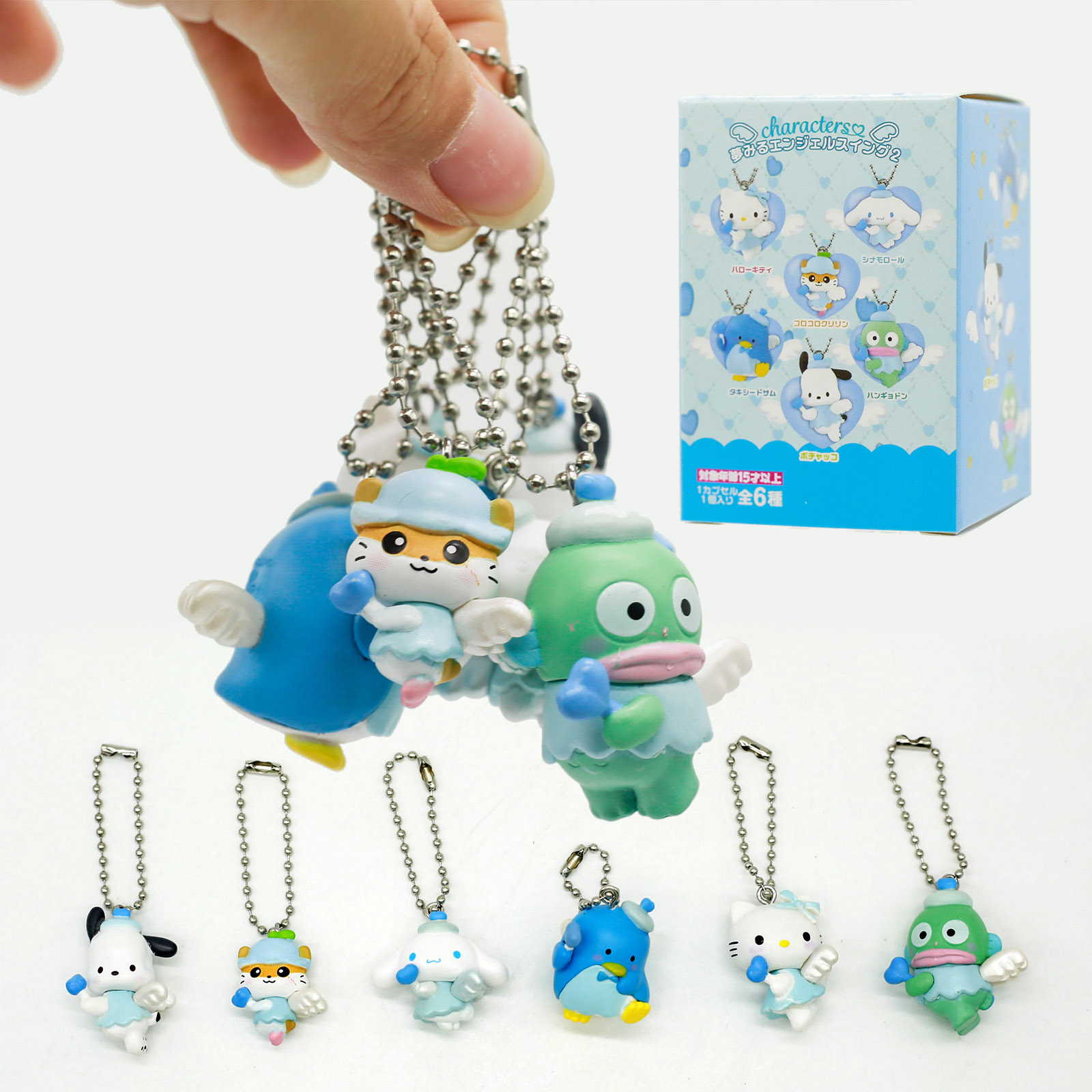 Sanrio Characters Kawaii Figur – Model Kit For Girls recenzja i cena