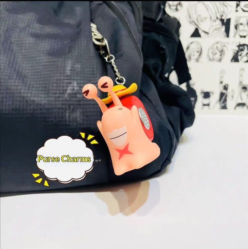 Anime One Piece Den Den Mushi  – Model Kit One Piece Bandai recenzja i cena