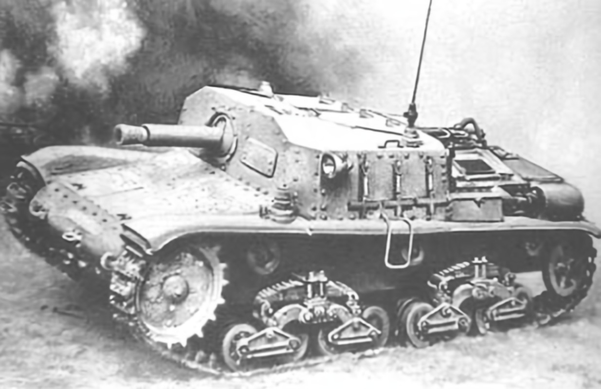 1/144 Scale  Semovente M42 75/ – Model Kit Destroyer recenzja i cena
