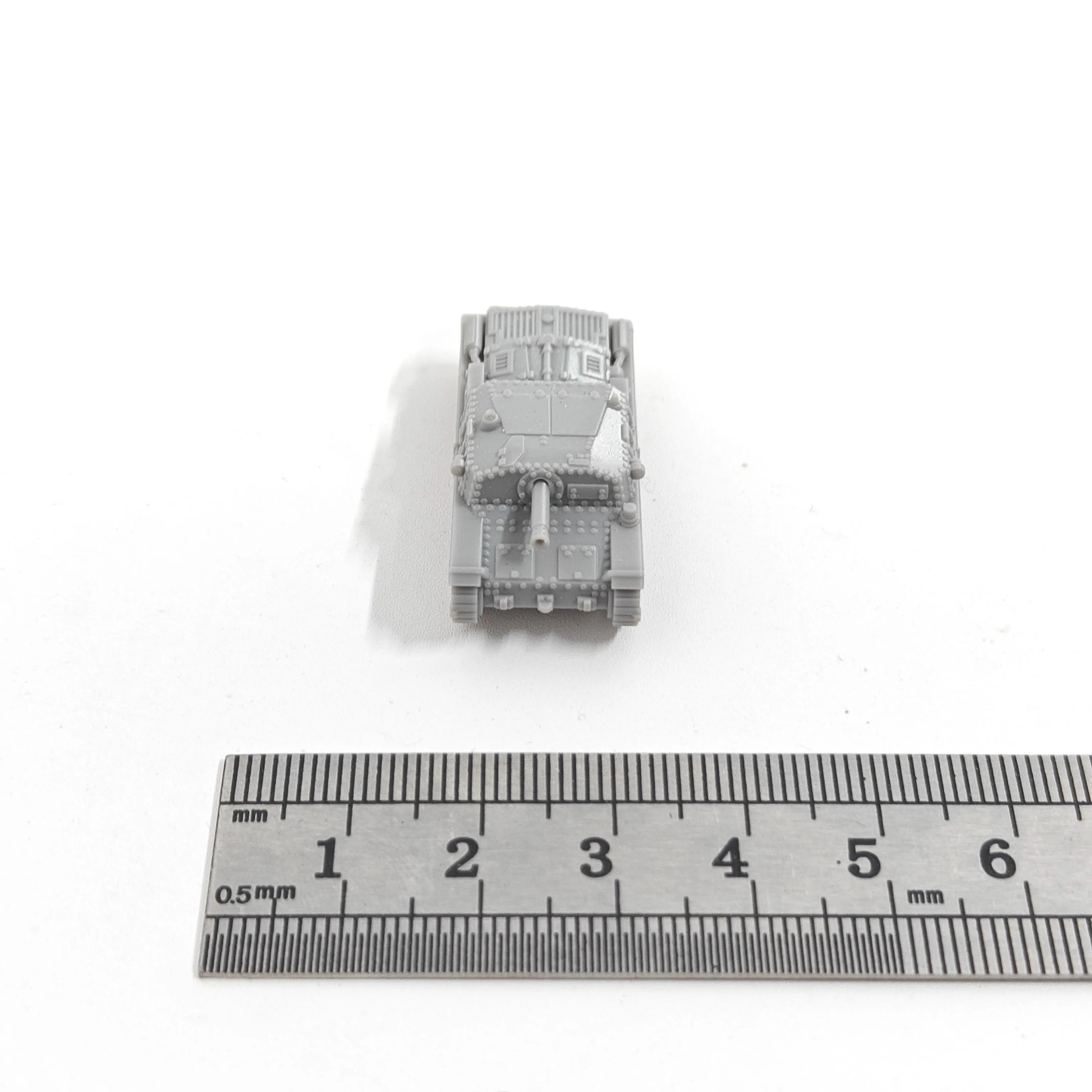 1/144 Scale  Semovente M42 75/ – Model Kit Destroyer recenzja i cena