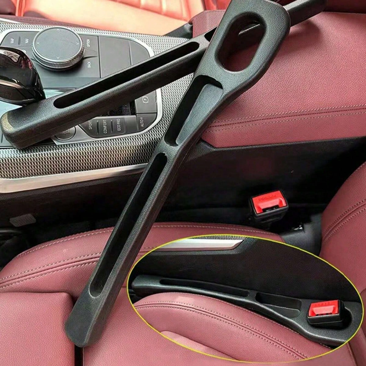 Car Seat Gap Filler Side Seam  – Model Kit Mobil recenzja i cena