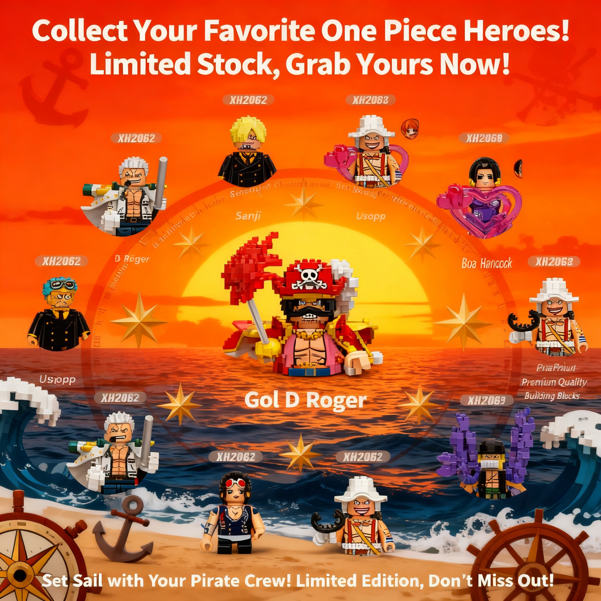 Japanese Anime Series X0356 X0 – Model Kit One Piece Bandai recenzja i cena