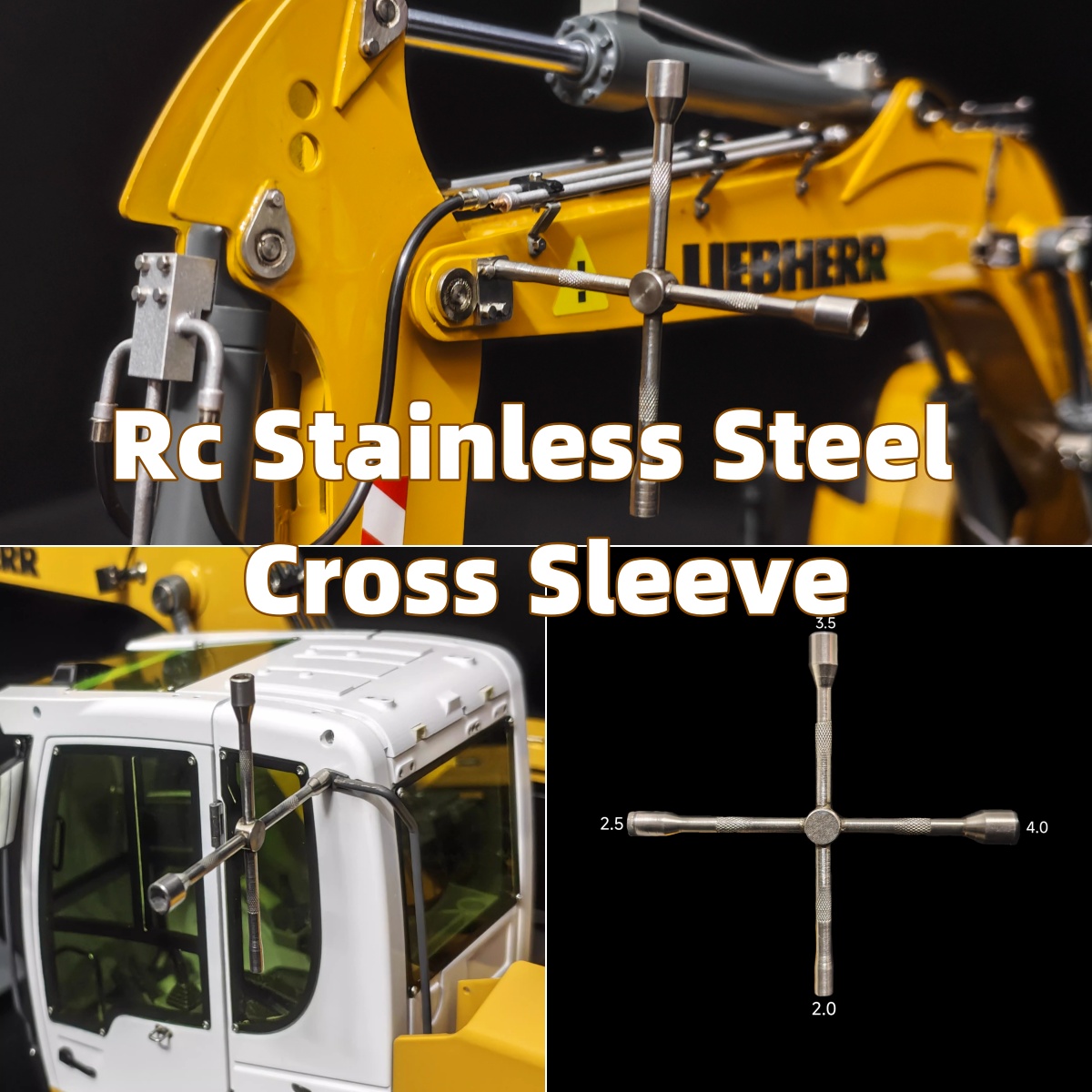 JDM-213 Rc Stainless Steel Cro – Model Kit Jdm recenzja i cena