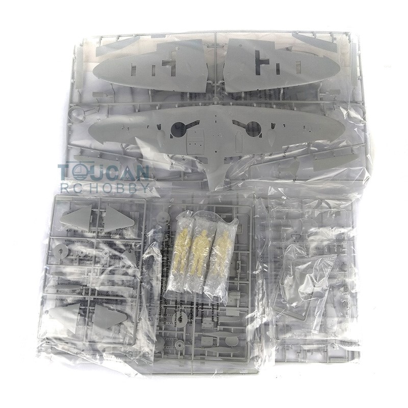 Trumpeter 02413 1/24 Scale Bri – Model Kit Spitfire recenzja i cena