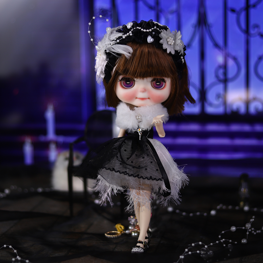 ICY DBS Blyth doll 1/6 scale,  – Model Kit Fantasy recenzja i cena