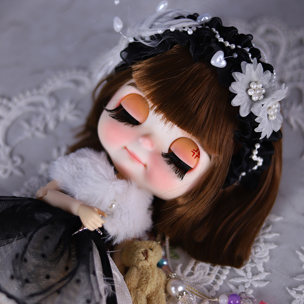 ICY DBS Blyth doll 1/6 scale,  – Model Kit Fantasy recenzja i cena