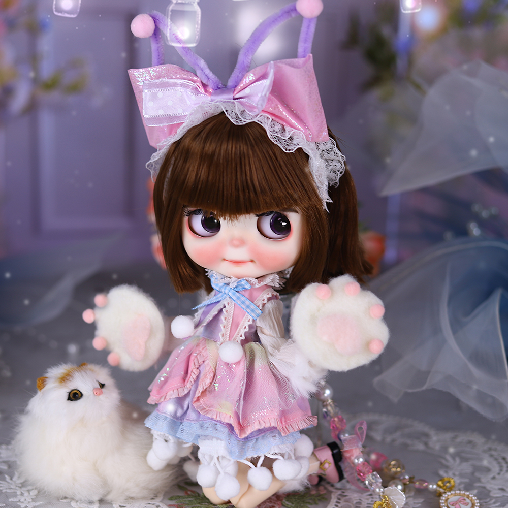 ICY DBS Blyth doll 1/6 scale,  – Model Kit Fantasy recenzja i cena