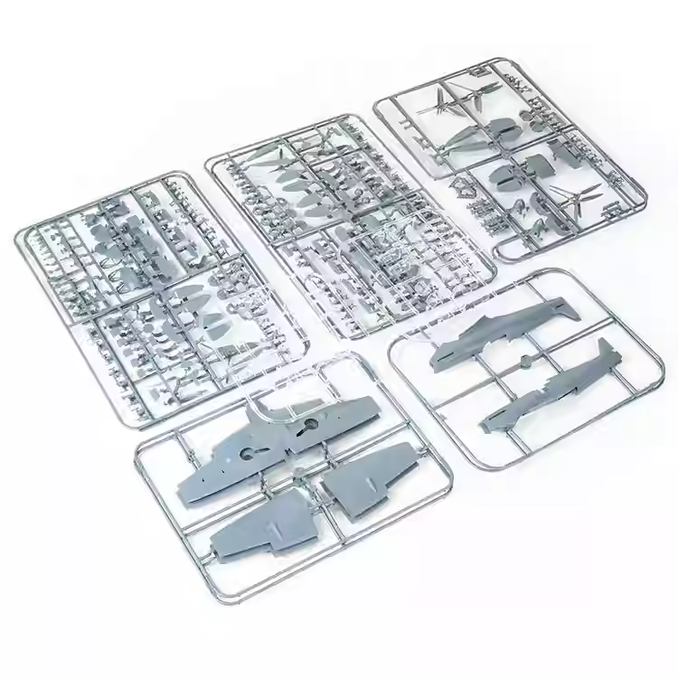 Eduard Plastic Assembled Aircr – Model Kit Spitfire recenzja i cena