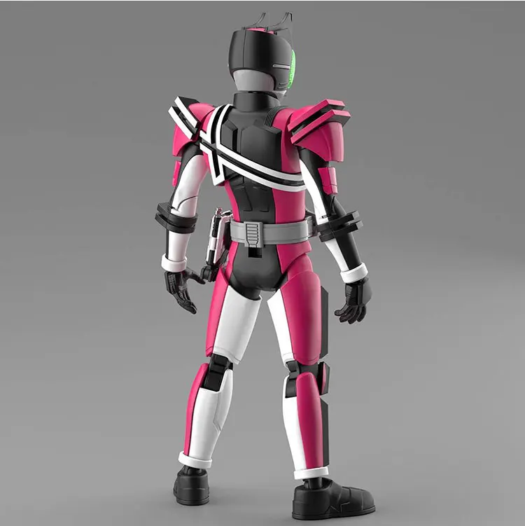 Kamen Ride Bandair FRS MASKED  – Model Kit Kamen Rider recenzja i cena