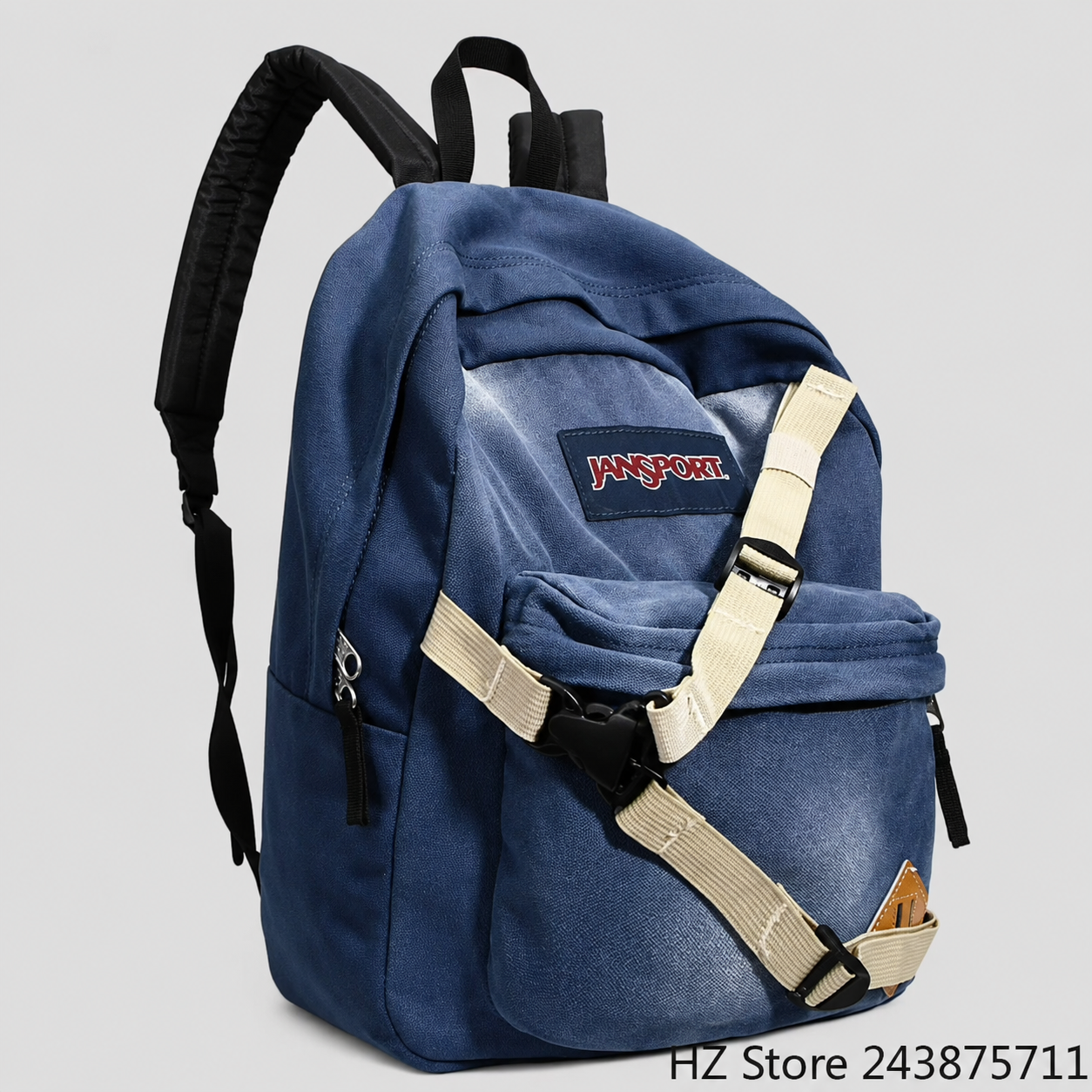Spider-Man Denim Backpack Spid – Model Kit Fantasy recenzja i cena