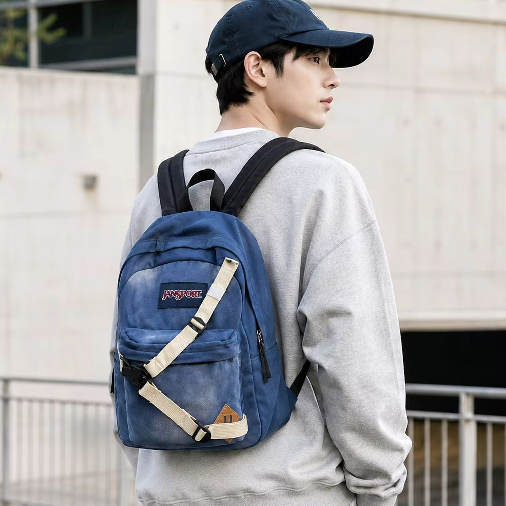 Spider-Man Denim Backpack Spid – Model Kit Fantasy recenzja i cena