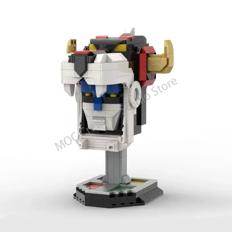NEW767PCS MOC Science Fiction  – Model Kit Voltron recenzja i cena