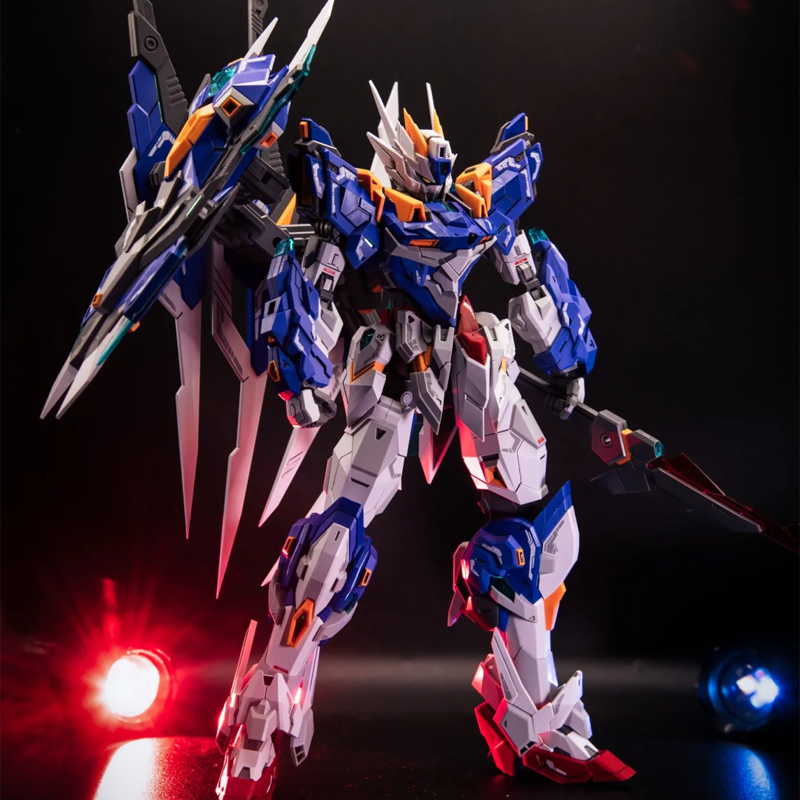 SNAA 1/100 YR-02 Blade King Se – Model Kit Shooting Star Dragon recenzja i cena