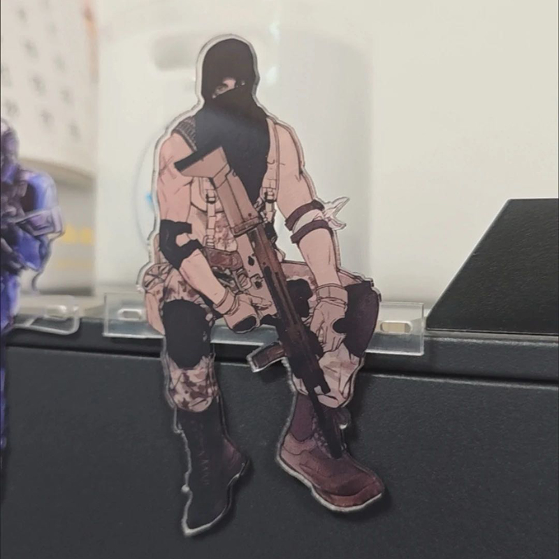 10cm/3.93in Call of Duty Klut  – Model Kit Holder recenzja i cena