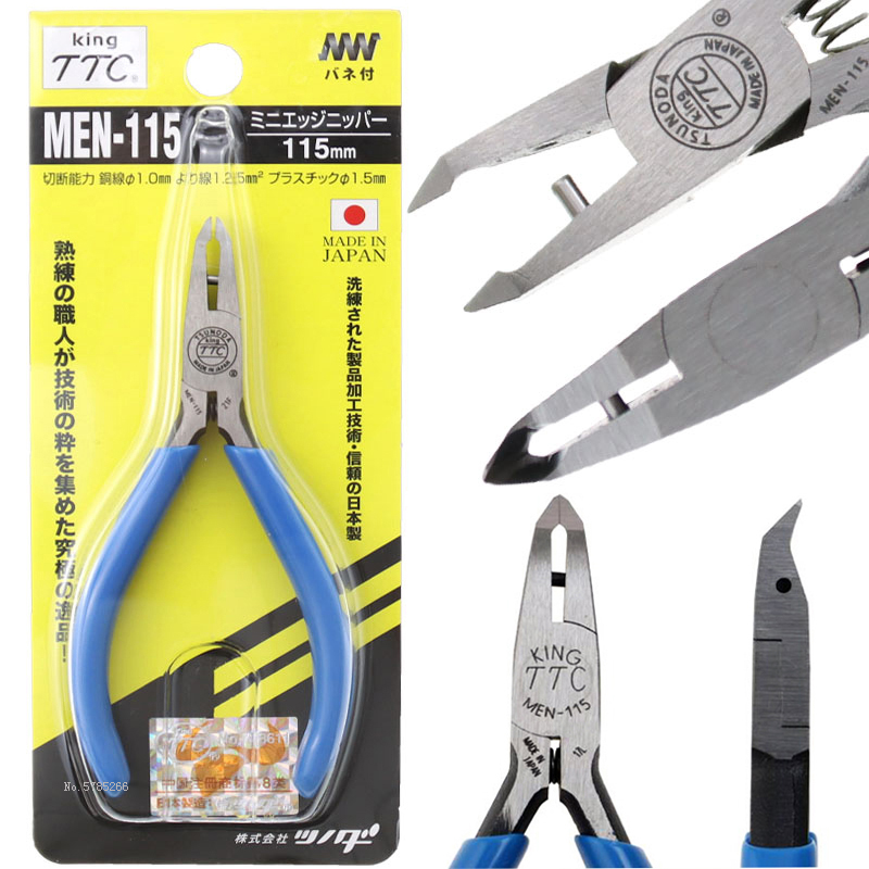 Japan King TTC Mini Model Plas – Model Kit Nippers recenzja i cena
