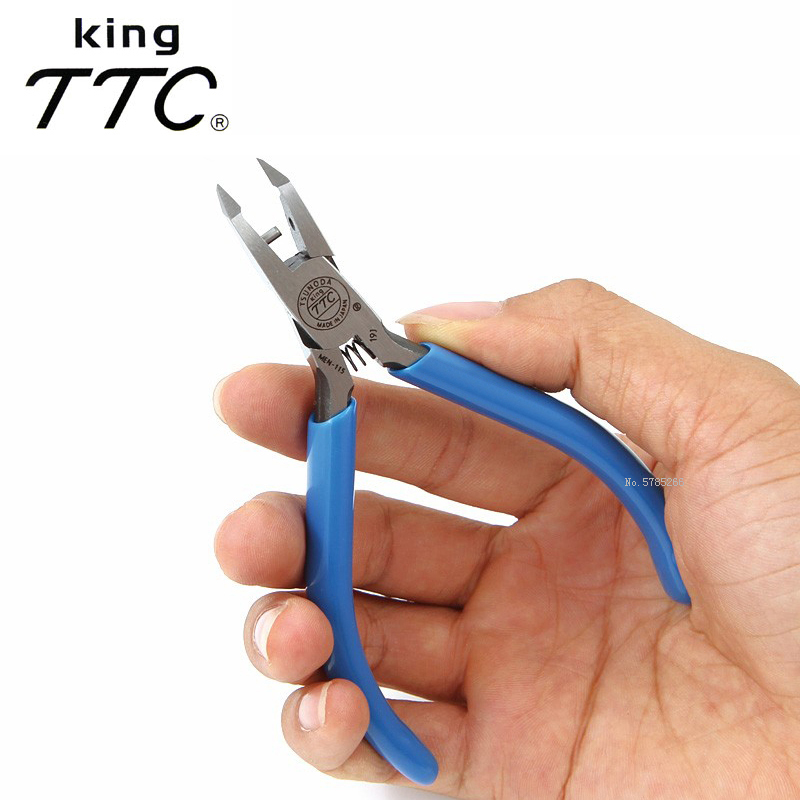 Japan King TTC Mini Model Plas – Model Kit Nippers recenzja i cena