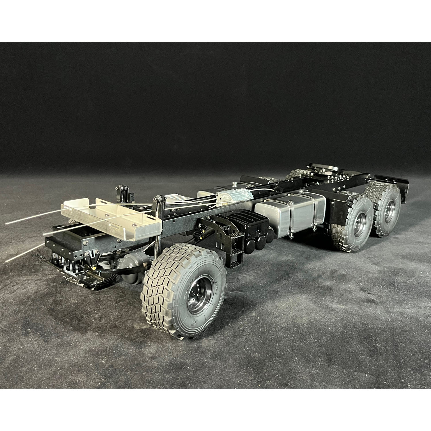 6*6 KIT JDM-218B 1/14 Radio Co – Model Kit Jdm recenzja i cena