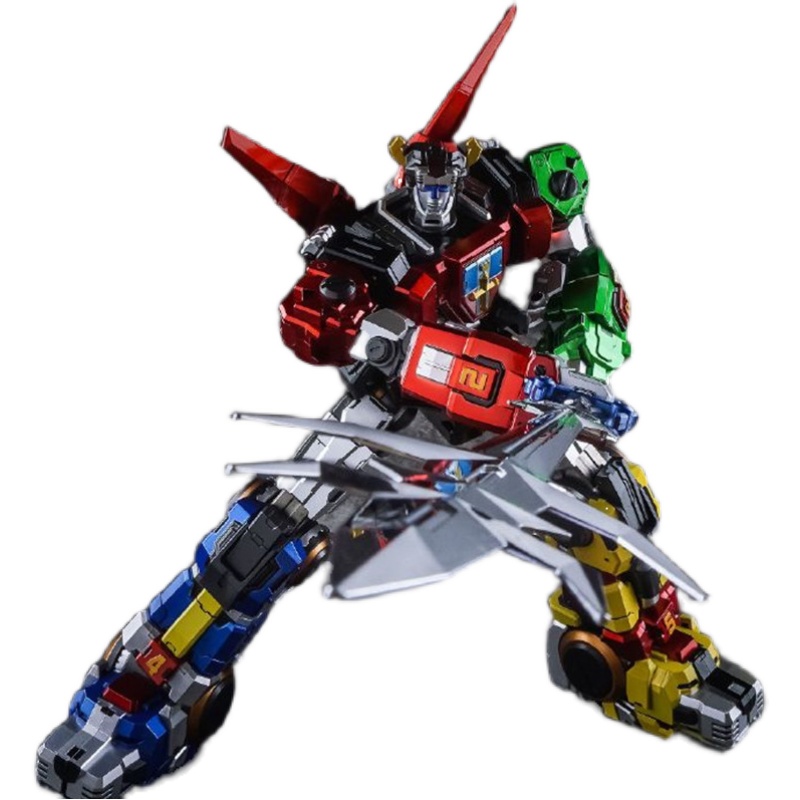 TAITAN Transformation TP01 TP0 – Model Kit Voltron recenzja i cena