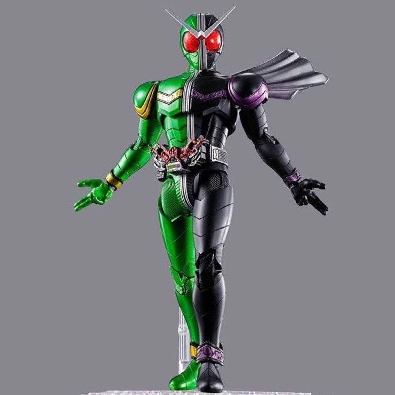 New FRS Kamen Rider Hurricane  – Model Kit Kamen Rider recenzja i cena