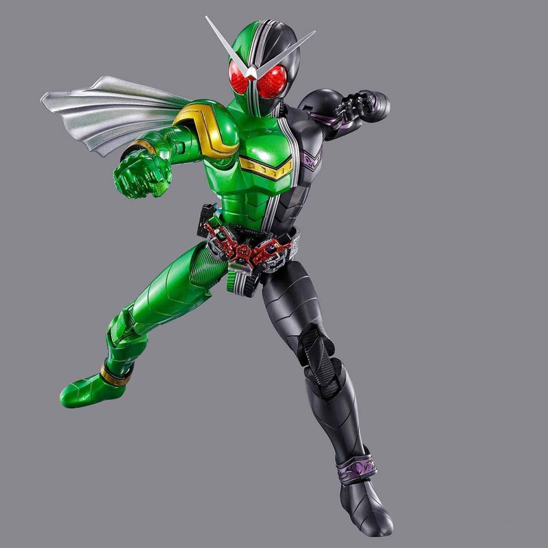New FRS Kamen Rider Hurricane  – Model Kit Kamen Rider recenzja i cena