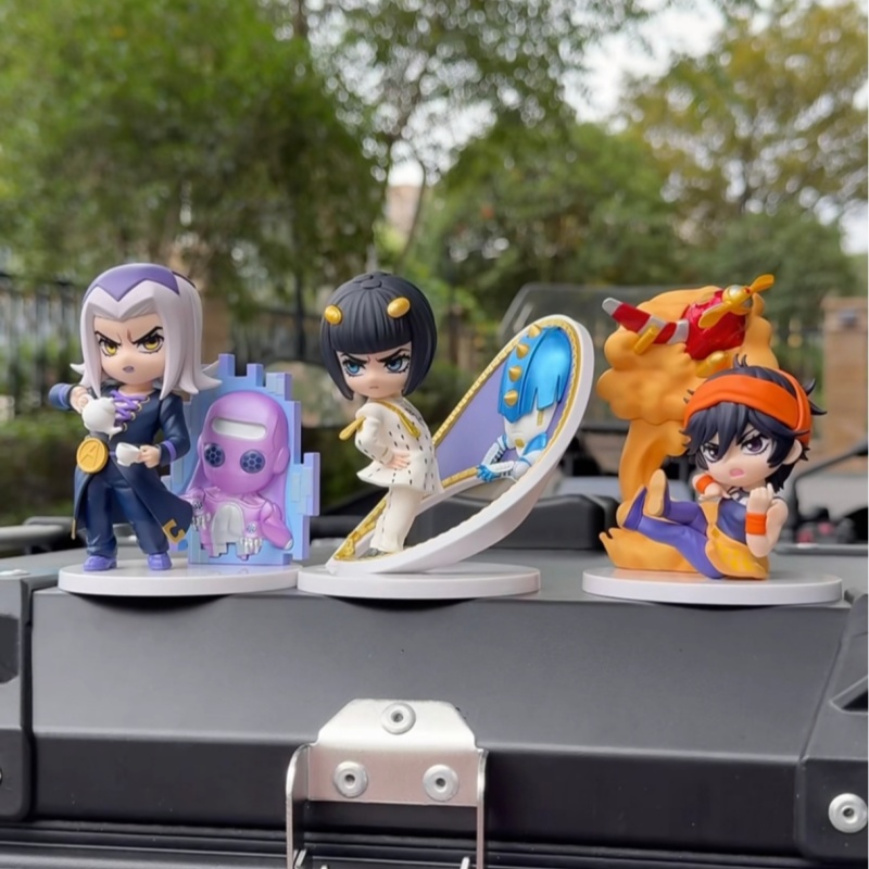 New Popmart Blind Box Jojo'S B – Model Kit Figures recenzja i cena