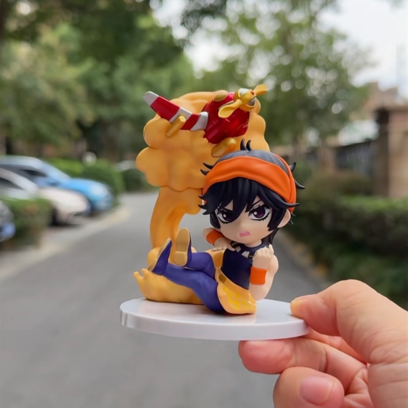 New Popmart Blind Box Jojo'S B – Model Kit Figures recenzja i cena