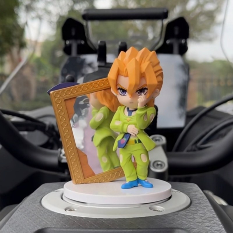 New Popmart Blind Box Jojo'S B – Model Kit Figures recenzja i cena