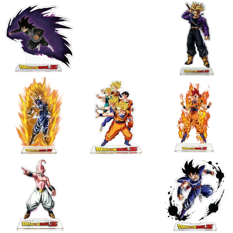 Cartoon anime Dragon Ball acry – Model Kit Holder recenzja i cena